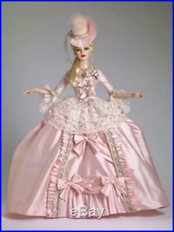 Tonner doll American Models 22'' Court Gown OUTFIT 2012 LE100