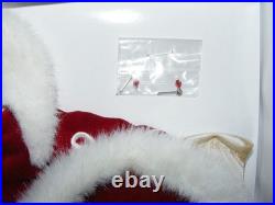 Tonner doll Mrs Santa Claus & the Elves Collection NORTH POLE STROLL Outfit NRFB