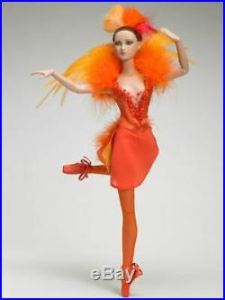 Tonner doll NEW YORK CITY BALLET TRUNK SET + outfits Firebird and Nutcracer NRFB