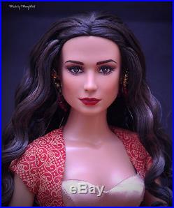Tonner doll Tyler 16 Sihnon Inara Serra Firefly series 2010 with full outfit