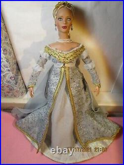 Tonner doll in Cinderella outfit 16 inch