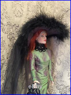 Tonner doll in Wizard of Oz Winkie Guard Reception outfit DOLL & OUTFIT