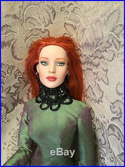 Tonner doll in Wizard of Oz Winkie Guard Reception outfit DOLL & OUTFIT