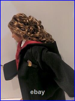 Tonner doll movie Harry Potter 17 Hermione Granger at Hogwarts