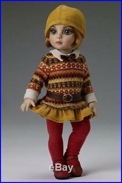 Tonner/effanbee Patsy's School Days Outfit