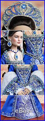 Tonner handmade OOAK historical outfit for dolls with Antoinette, Cami 16 body