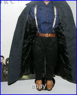 Tonner male 17 doll tv series Torchwood Captain Jack Harkness John Barrowman