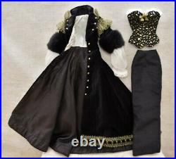 Tonner outfit Undying Love for Evangeline Ghastly ball jointed fashion doll BJD