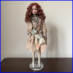 Tonner's Ruffled UP Ellowyne Wilde Doll 16 Phyn Aero RTB-101 Body LE 150 2017 Tonner's Ruffled UP Ellowyne Wilde Doll 16 Phyn Aero RTB-101 Body LE 150 2017