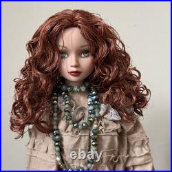 Tonner's Ruffled UP Ellowyne Wilde Doll 16 Phyn Aero RTB-101 Body LE 150 2017 Tonner's Ruffled UP Ellowyne Wilde Doll 16 Phyn Aero RTB-101 Body LE 150 2017