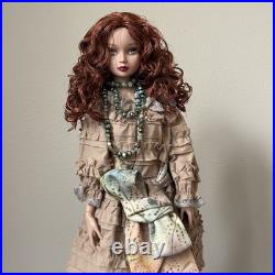 Tonner's Ruffled UP Ellowyne Wilde Doll 16 Phyn Aero RTB-101 Body LE 150 2017 Tonner's Ruffled UP Ellowyne Wilde Doll 16 Phyn Aero RTB-101 Body LE 150 2017