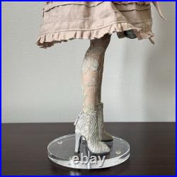 Tonner's Ruffled UP Ellowyne Wilde Doll 16 Phyn Aero RTB-101 Body LE 150 2017 Tonner's Ruffled UP Ellowyne Wilde Doll 16 Phyn Aero RTB-101 Body LE 150 2017