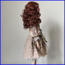 Tonner's Ruffled UP Ellowyne Wilde Doll 16 Phyn Aero RTB-101 Body LE 150 2017 Tonner's Ruffled UP Ellowyne Wilde Doll 16 Phyn Aero RTB-101 Body LE 150 2017
