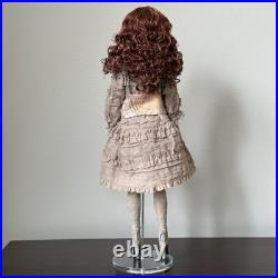 Tonner's Ruffled UP Ellowyne Wilde Doll 16 Phyn Aero RTB-101 Body LE 150 2017 Tonner's Ruffled UP Ellowyne Wilde Doll 16 Phyn Aero RTB-101 Body LE 150 2017