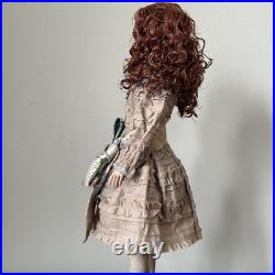 Tonner's Ruffled UP Ellowyne Wilde Doll 16 Phyn Aero RTB-101 Body LE 150 2017 Tonner's Ruffled UP Ellowyne Wilde Doll 16 Phyn Aero RTB-101 Body LE 150 2017