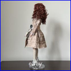 Tonner's Ruffled UP Ellowyne Wilde Doll 16 Phyn Aero RTB-101 Body LE 150 2017 Tonner's Ruffled UP Ellowyne Wilde Doll 16 Phyn Aero RTB-101 Body LE 150 2017