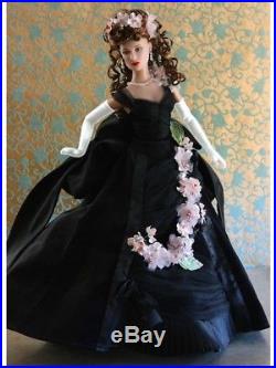 Tonner's Tyler & Friends Hollywood Glamour Outfit ANNA KARENINA with Wig NRFB