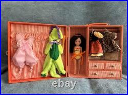 Tonner tiny betsy mccall Halloween trunk Set Nrfb