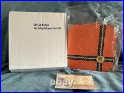 Tonner tiny betsy mccall Halloween trunk Set Nrfb