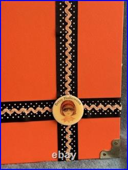 Tonner tiny betsy mccall Halloween trunk Set Nrfb
