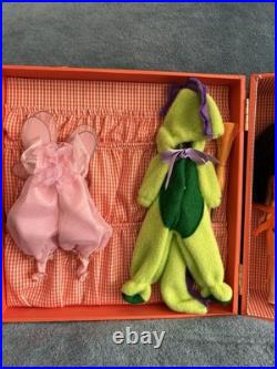 Tonner tiny betsy mccall Halloween trunk Set Nrfb