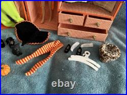Tonner tiny betsy mccall Halloween trunk Set Nrfb