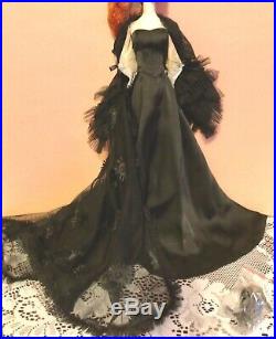 Tonner/wilde Evangeline Dark Dreams Complete Outfit Only Le250 Gorgeous