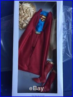 Tyler Captain Action Tonner 16 Supergirl Doll Outfit New York Comicon Nycc 2014
