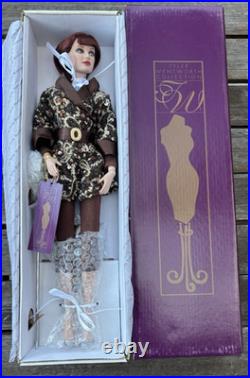 Tyler Wentworth Cocoa Sin Kit 16 Fashion Doll Tonner 2007 Complete