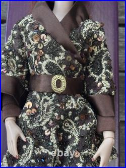 Tyler Wentworth Cocoa Sin Kit 16 Fashion Doll Tonner 2007 Complete