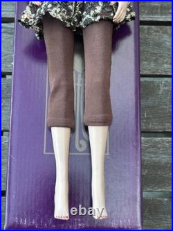 Tyler Wentworth Cocoa Sin Kit 16 Fashion Doll Tonner 2007 Complete