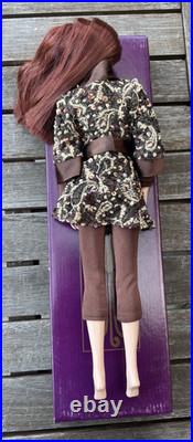 Tyler Wentworth Cocoa Sin Kit 16 Fashion Doll Tonner 2007 Complete