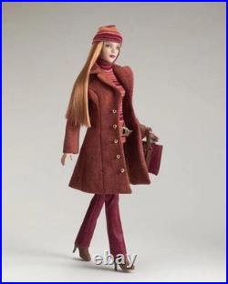 Tyler Wentworth High Style Tyler doll NIB + COA