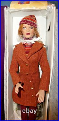 Tyler Wentworth High Style Tyler doll NIB + COA
