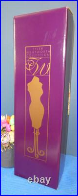 Tyler Wentworth High Style Tyler doll NIB + COA