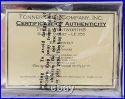 Tyler Wentworth Sunset 2005 Tonner Collection FAO Exclusive NRFB VLE 250