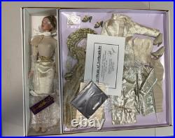 Tyler Wentworth Tonner 2001 FAO SCHWARZ ALL THAT GLITTERS DOLL LE100