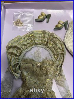 Tyler Wentworth Tonner 2001 FAO SCHWARZ ALL THAT GLITTERS DOLL LE100
