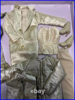 Tyler Wentworth Tonner 2001 FAO SCHWARZ ALL THAT GLITTERS DOLL LE100