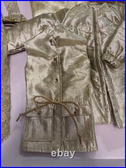 Tyler Wentworth Tonner 2001 FAO SCHWARZ ALL THAT GLITTERS DOLL LE100