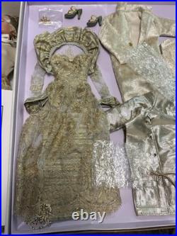 Tyler Wentworth Tonner 2001 FAO SCHWARZ ALL THAT GLITTERS DOLL LE100