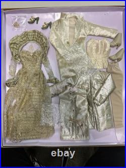 Tyler Wentworth Tonner 2001 FAO SCHWARZ ALL THAT GLITTERS DOLL LE100