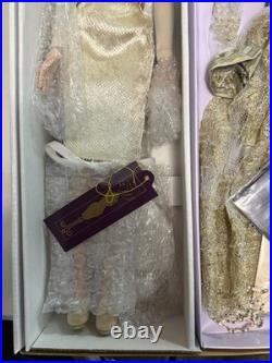 Tyler Wentworth Tonner 2001 FAO SCHWARZ ALL THAT GLITTERS DOLL LE100