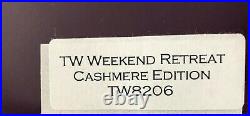 Tyler Wentworth Weekend Retreat Cashmere Outfit TW8206Tonner 2000 LE1000 NRFB