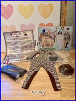 VDC Grace Fitzpatrick Riding Outfit With Boots For 16 RTB 101 Fashion Doll