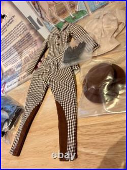 VDC Grace Fitzpatrick Riding Outfit With Boots For 16 RTB 101 Fashion Doll
