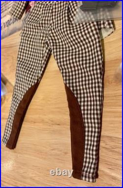 VDC Grace Fitzpatrick Riding Outfit With Boots For 16 RTB 101 Fashion Doll