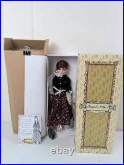 VDC Tonner Ellowyne Wilde The Long Game. New. Never Displayed. LE. Beautiful