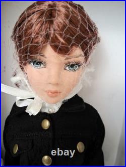 VDC Tonner Ellowyne Wilde The Long Game. New. Never Displayed. LE. Beautiful