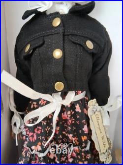 VDC Tonner Ellowyne Wilde The Long Game. New. Never Displayed. LE. Beautiful